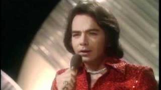 Neil Diamond Sweet Caroline 1974 Shirley Bassey show [upl. by Nahsaj]