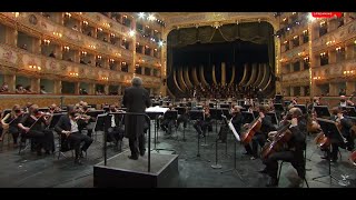 Verdi e La Fenice Luca Salsi Michele Pertusi [upl. by Kienan]