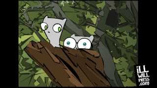 Nuts To You 1080p  Foamy The Squirrel [upl. by Farlie]