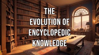 The Evolution of Encyclopedic Knowledge [upl. by Jodee]