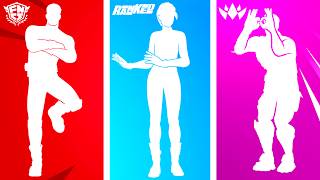 Why Fortnite Pros Use These Emotes [upl. by Vas162]