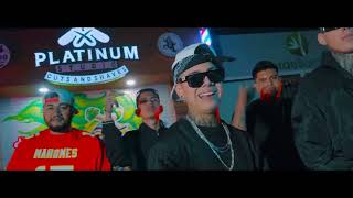 Malandros  Alan SDR x YISUSRSK  Rap Mexa 🇲🇽 [upl. by Bronny]