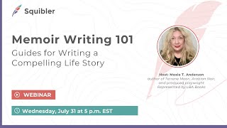 Memoir Writing 101 Guides For Writing a Compelling Life Story [upl. by Davide]