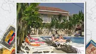 Tzante Hotel Laganas Zante Greece Real Holiday Reportswmv [upl. by Sneed730]