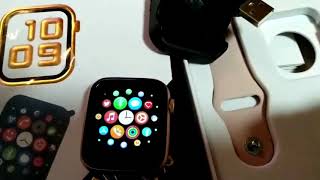 T500 Smart Watch [upl. by Kary]