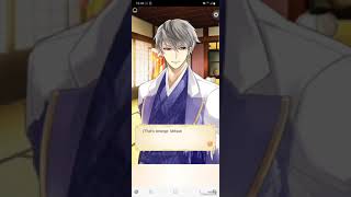 Ikemen Sengoku Mitsunari Ishida Chapter 6 part 2 [upl. by Moitoso934]