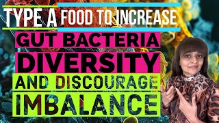 TYPE A IMPROVEHEALTHGUT BACTERIA BALANCE AND DIVERSITY [upl. by Harshman]