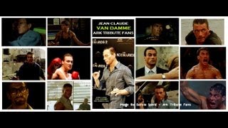 Jean Claude Van Damme  Tribute Fans quot Hero III quot  song band Nickelback [upl. by Rayford]