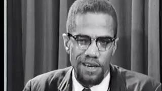 Malcolm X  Exposes Elijah Muhammad  1964 ENGLISH [upl. by Norud175]