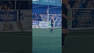 Billericay town penalty against bognor regis [upl. by Asinet214]