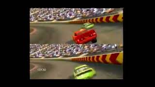 Cars The Video Game TV Spot Xbox 360 amp Wii In Stores Now 15 Sec [upl. by Ailiec567]