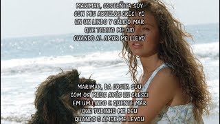 Marimar  Thalía Letra e Tradução [upl. by Goto]