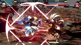 FFL  Guilty Gear Strive Jornada 6 [upl. by Blodget]