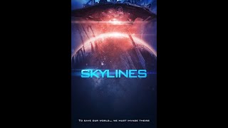 Skylines Skyline 3 TRAILER 2 FAN MADE [upl. by Nitfa]