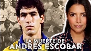 1994 ESPN Sports Center Andrés Escobar Murdered Maradona Retires And World Cup Highlights [upl. by Enitsirc]