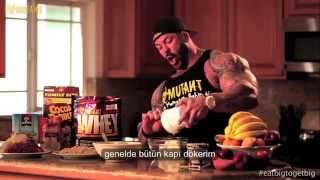 RICH PIANA Öğünlerini Anlatıyor Çeviri [upl. by Kali]