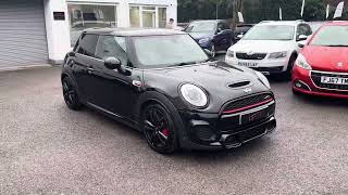 Mini JCW Walkaround  LS Autos [upl. by Otirecul]