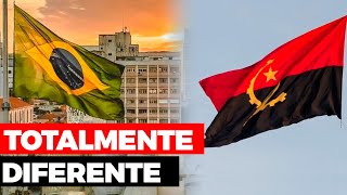 PORQUÊ A COLONIZAÇÃO BRASILEIRA FOI DIFERENTE DE ANGOLA 🇧🇷🇦🇴 [upl. by Yerfdog]