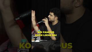 Indias got latent Show khandeshi samayraina comedy funny indiasgotlatent standupcomedy fun [upl. by Eirbua694]