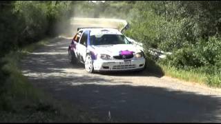 PIRINA ANTONIOATZENI FABIO RALLY VERMENTINO 2016 [upl. by Dilisio]