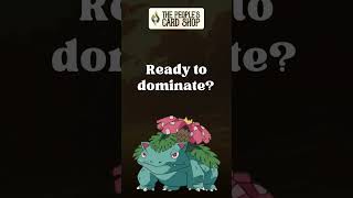 Venusaur V Battle Deck youtubeshorts collectiblecardgame trendingshorts viralyoutubeshorts [upl. by Anaoy]