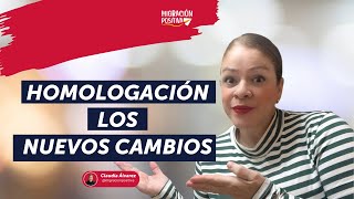 🟢 Como Homologar el Título Universitario En España Nuevos Cambios 2024 🧑‍🎓 [upl. by Cinamod]