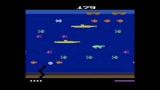 Frogger II Threeedeep for the Atari 2600 [upl. by Sixel275]