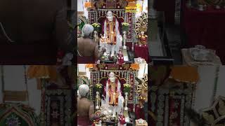 இலண்டன் ஷீரடி சாய் பாபா quotஆர்த்திquot  London Shirdi Sai Baba Temple shorts [upl. by Ayokal38]