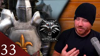 Big Battle amp Hide ’n Seek The Witcher 1 Let’s Play Part 33 [upl. by Trin719]