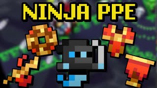 RotMG The Tiered Progressed NINJA NPE [upl. by Bevash]