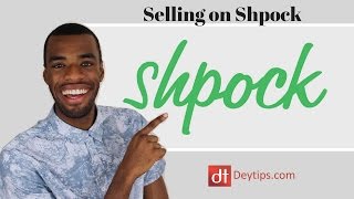 Selling Products Online With The Shpock App  Shpock Boot Sale [upl. by Asseram]