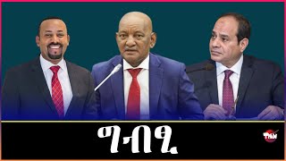 Tigray Media Network ግብፂ ሶማልያ ዶር አሸብር Sep 15 2024 [upl. by Aisyla]