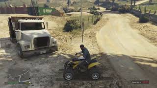 Grand Theft Auto V [upl. by Alamap629]