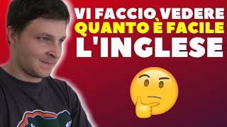 Impara le basi dinglese in 10 minuti Video per principianti [upl. by Aneloj]