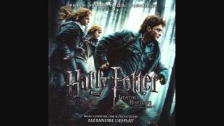 08 Death Eaters  Harry Potter and the Deathly Hallows Part 1 Soundtrack [upl. by Pol252]