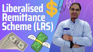 How NRIs can take benefit from the Liberalised Remittance Scheme LRS [upl. by Chema547]