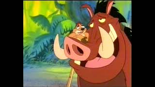 Timon amp Pumbaa 19951999 VHSTrailer [upl. by Epillihp]