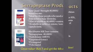 Everything You Need To Know About Serrapeptase [upl. by Anatolio]