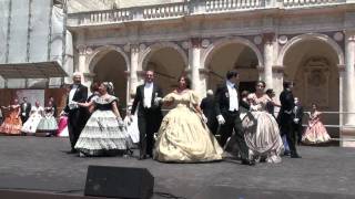 Stanford and Roma 800 at Spoleto Festival Grand Polonaise [upl. by Hnacogn]