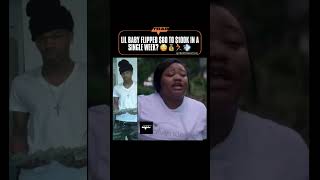 Lil Baby’s Sister Explains How He Flipped 60 to 100k In A Week 😳💰trending lilbaby [upl. by Strait]