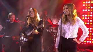 First Aid Kit  Complainte pour Ste Catherine Kate amp Anna McGarrigle  På Spåret [upl. by Ole]