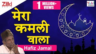 Mera Kamli Wala Allah Devotional by Hafiz Jamal [upl. by Buzz94]