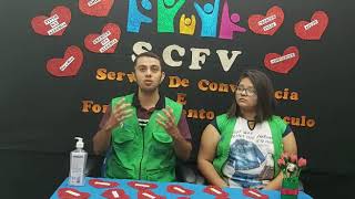 CRAS INFORMA SERVIÇO DE CONVIVÊNCIA E FORTALECIMENTO DE VÍNCULOSSCFV PÚBLICO ADOLESCENTES [upl. by Rezzani281]