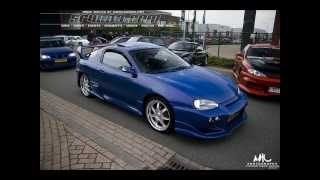 Mazda mx3 Carstyling [upl. by Raimund]