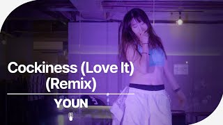 Rihanna  Cockiness Love It Remix feat AAP ROCKY  YOUN Choreography [upl. by Neraj]