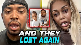 Lil Scrappy Finally Exposed by His Ex Bambi Over Secret Child with Another Woman [upl. by Supat]