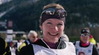 Engadin Frauenlauf 2022  Trailer [upl. by Akeit]