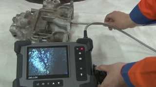 Industrial Video Borescope [upl. by Nyram]