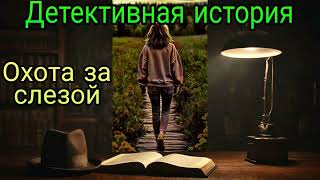 📚 quotОхота за слезойquot  Аудиокнига детектив📚 [upl. by Ilysa]