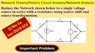 1aJan2019Source shifting amp Source Transformation [upl. by Yelhak]